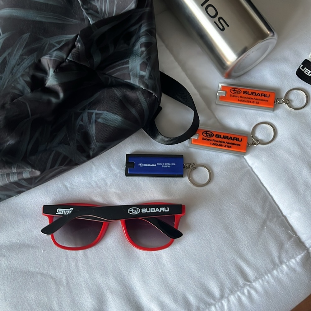 Subaru Swag Bag 12-pc - Picture 3 of 8